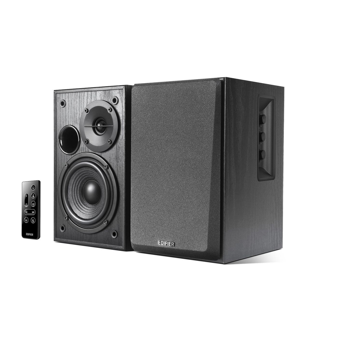 Edifier R1580MB W128562172 Loudspeaker 2-Way Black Wired 