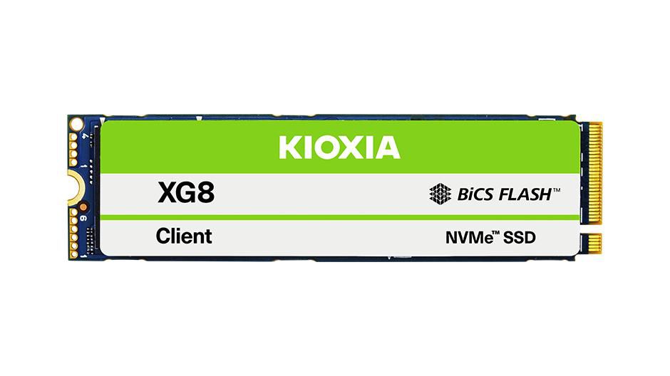 KIOXIA XG8 Series 4TB