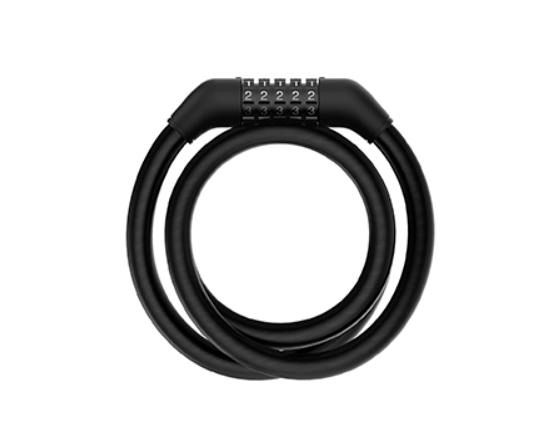 Xiaomi BHR6751GL W128562197 Cable Lock Black 1.2 M 