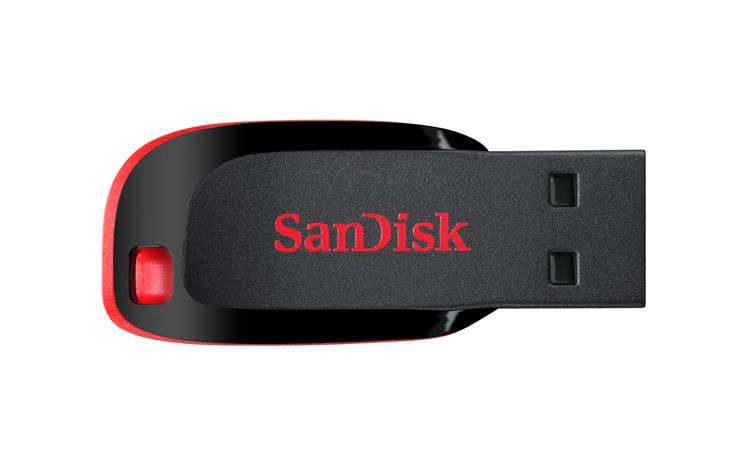 Sandisk SDCZ50-016G-E11 W128562235 Cruzer Blade Usb Flash Drive 