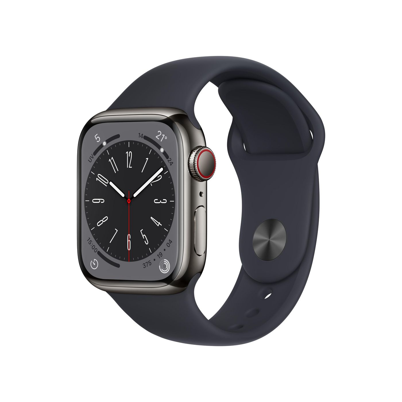 Apple MNJJ3WBA W128562290 Watch Series 8 Oled 41 Mm 