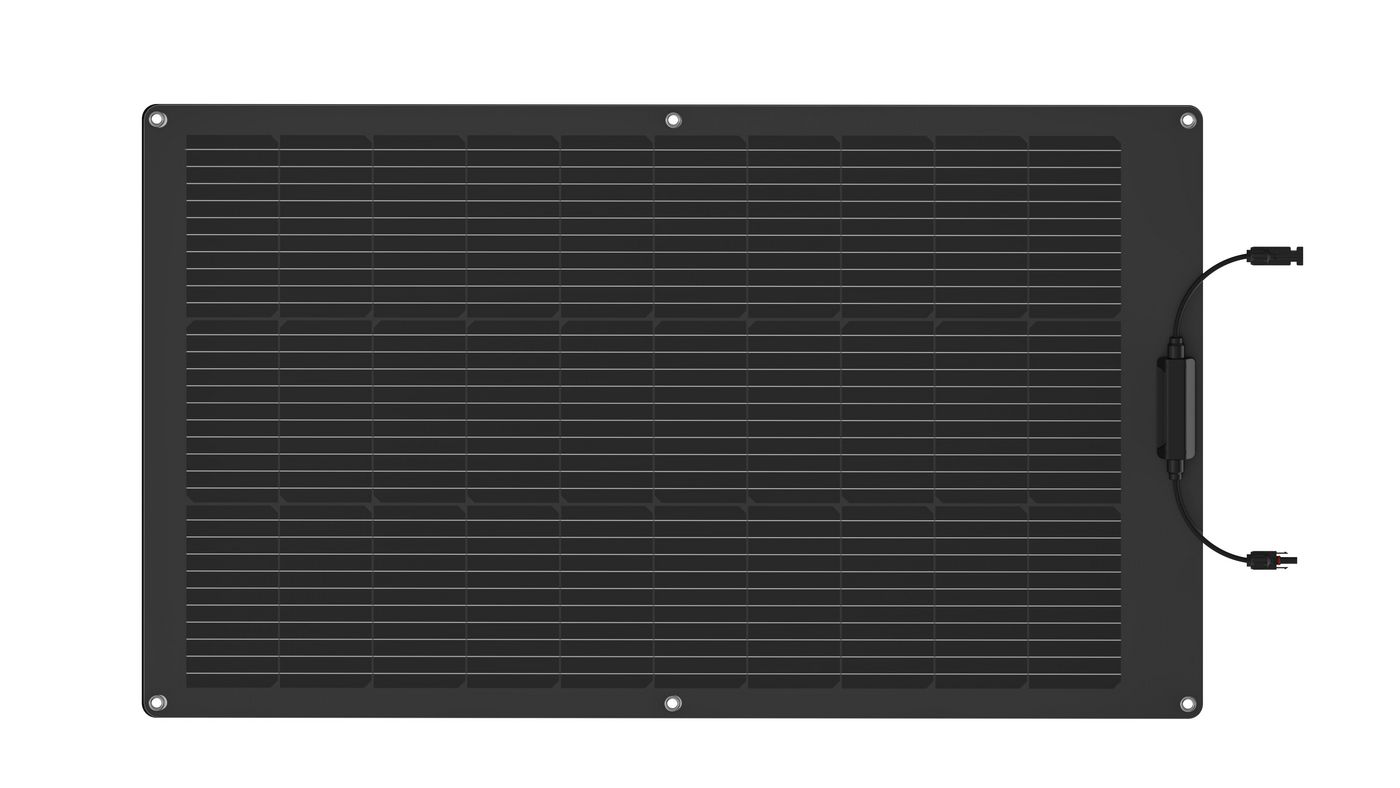 EcoFlow ZMS330 W128562472 Solar Panel 100 W 