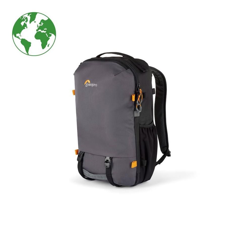Lowepro LP37470-PWW W128562518 Trekker Lite Backpack Grey 
