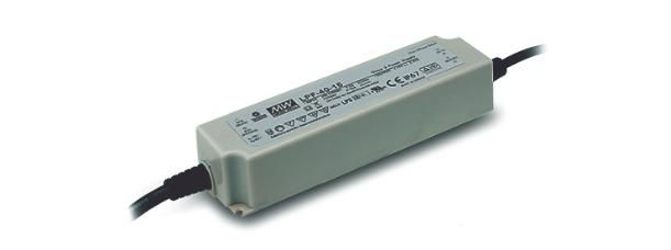 Mean-Well LPF-40-42 W128562576 Led Driver 