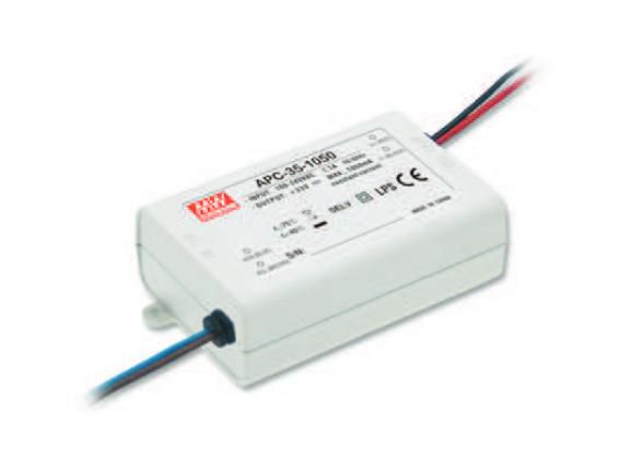 Mean-Well APC-35-350 W128562584 Led Driver 