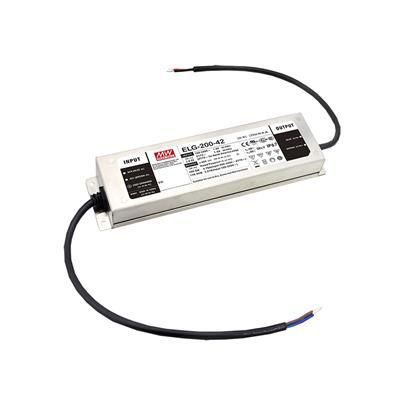 Mean-Well ELG-200-24B-3Y W128562577 Led Driver 