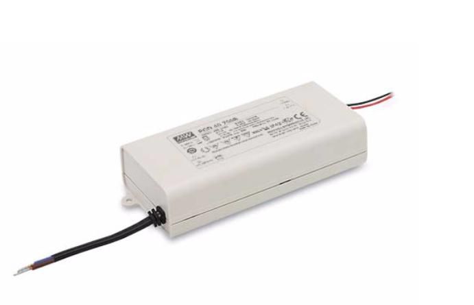 Mean-Well PCD-40-500B W128562590 Led Driver 