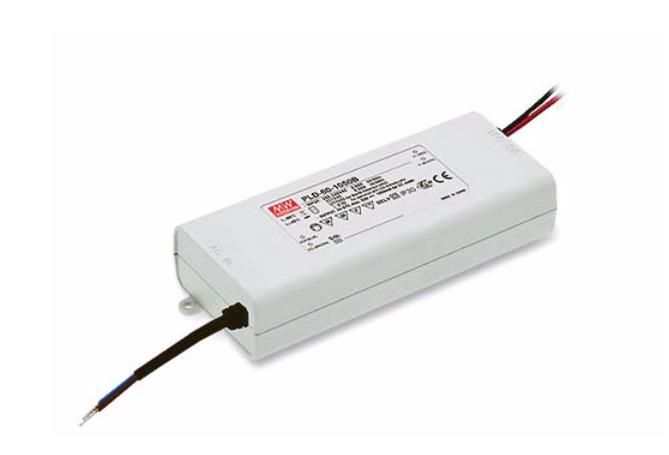 Mean-Well PCD-60-1050B W128562588 Led Driver 