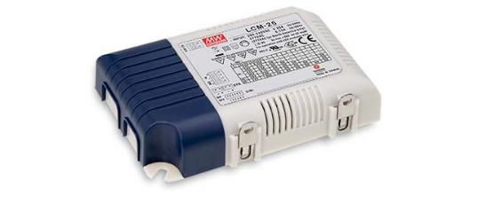 Mean-Well LCM-25 W128562595 Led Driver 