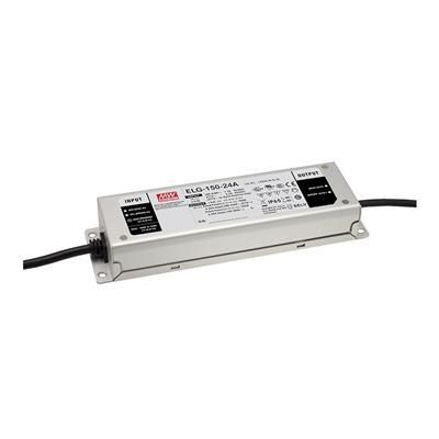 MEAN WELL Netzteil - 24V 150W meanwell IP65 (ELG-150-24A-3Y)