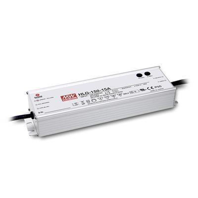 MEAN WELL Netzteil - 48V 150W dimmbar IP65 (HLG-150H-48B)