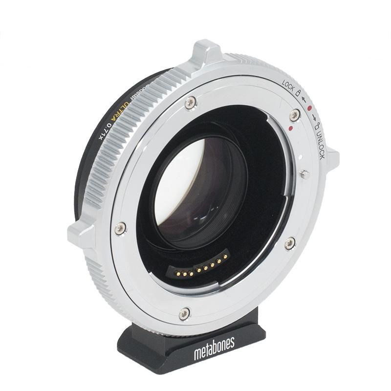 Metabones MB_SPEF-E-BT3 W128562631 Camera Lens Adapter 