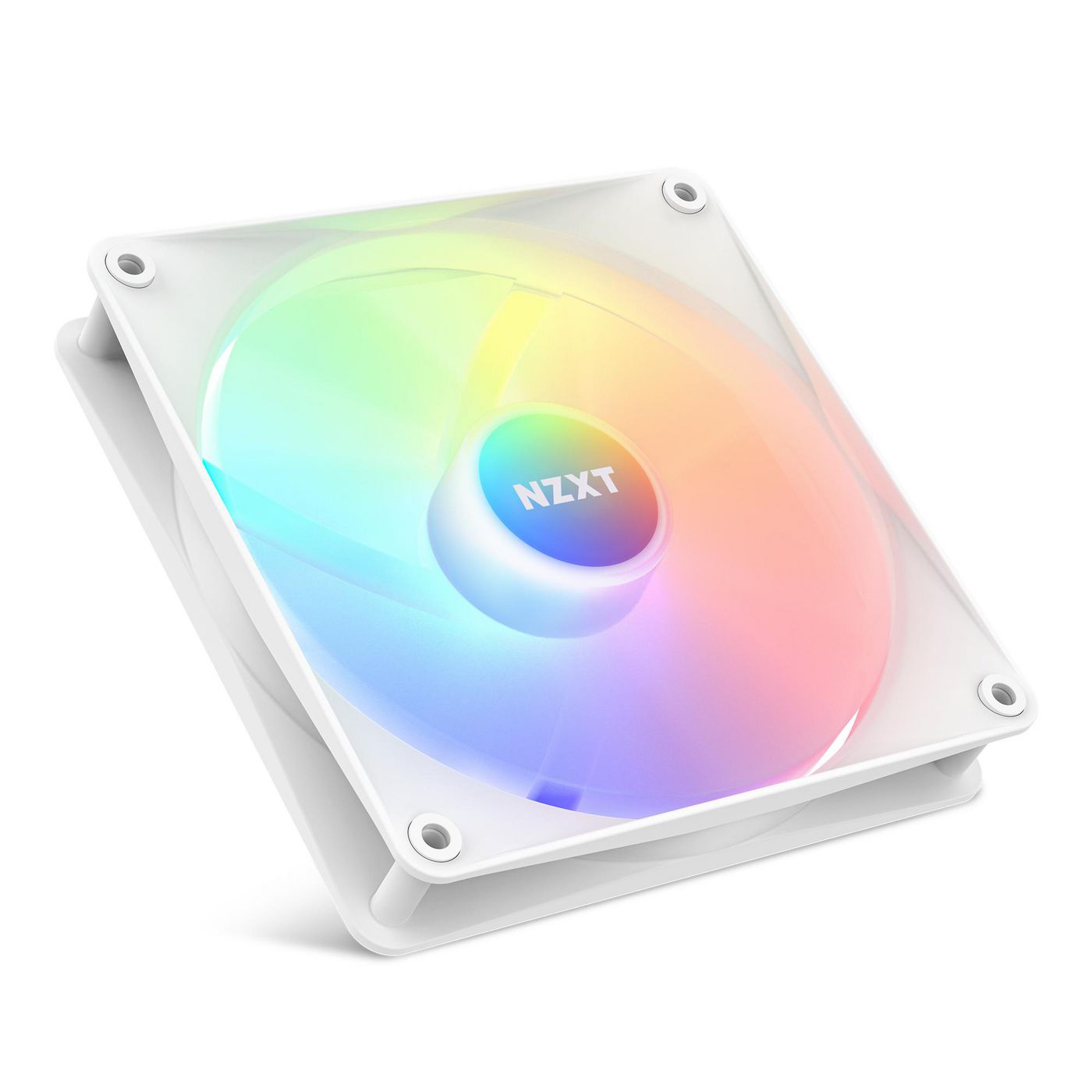 NZXT RF-C14SF-W1 W128562641 F140 Rgb Core Computer Case 