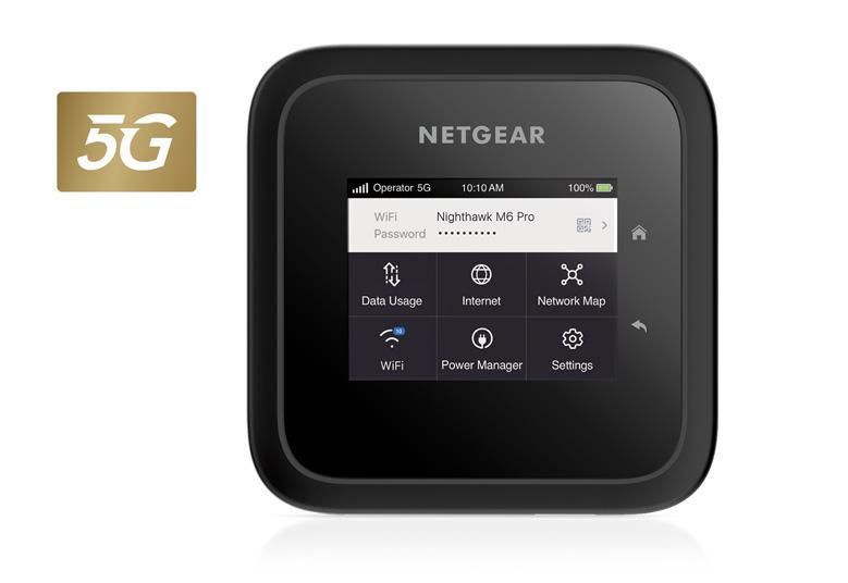 Netgear MR6450-100EUS W128562705 Mr6450 Cellular Network Router 