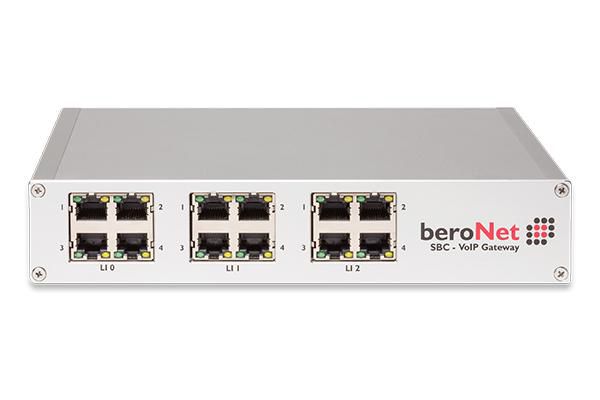 BERONET VoIP Session Border Controller BNSBC-XL