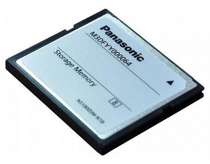 Panasonic KX-NS0135X W128562833 Networking Equipment Memory 