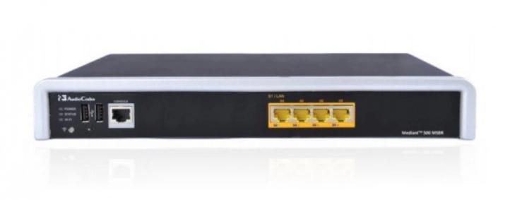 AudioCodes M500L-ESBC W128562836 M500L GatewayController 