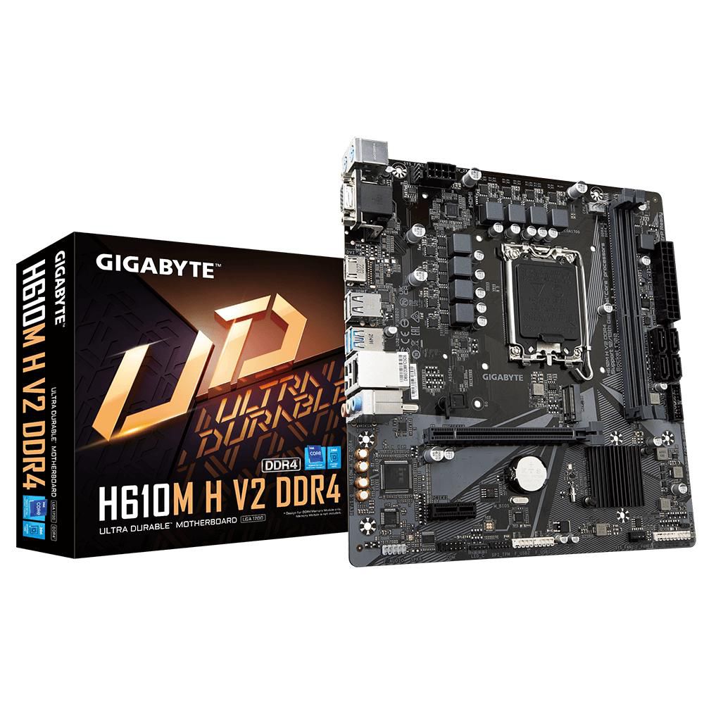 (Rev. 1.0) Intel H610 Lga