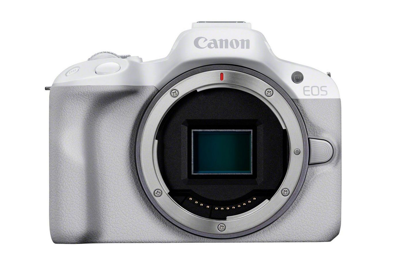Canon 5812C013 W128562984 Eos R50, White + Rf-S 18-45Mm 