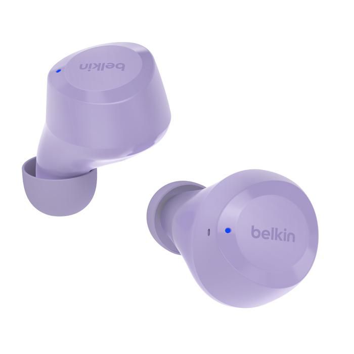 Belkin AUC009BTLV W128563041 Soundform Bolt Headset 