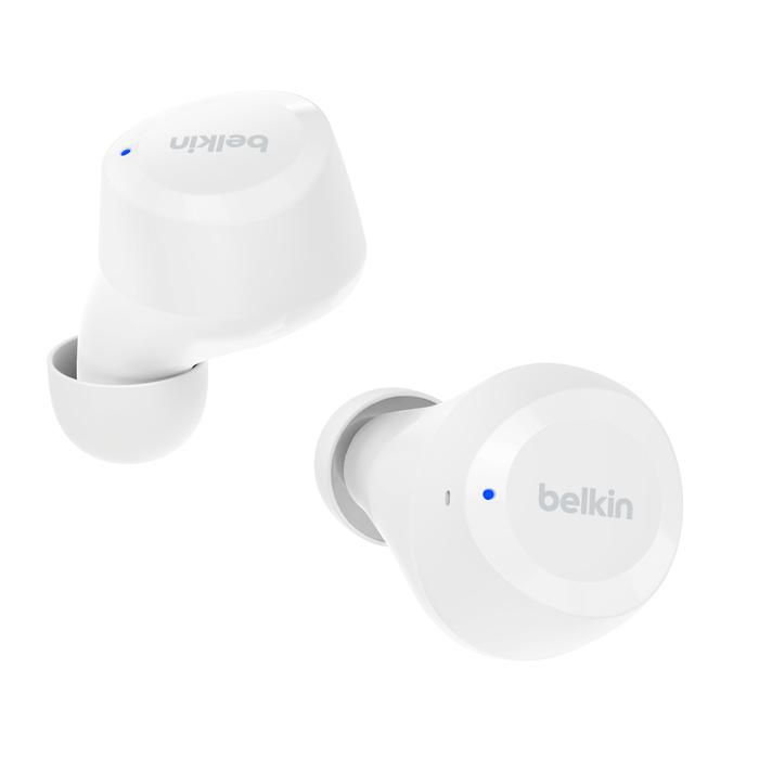 Belkin AUC009BTWH W128563042 Soundform Bolt Headset 