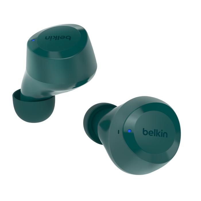 Belkin AUC009BTTE W128563043 Soundform Bolt Headset 