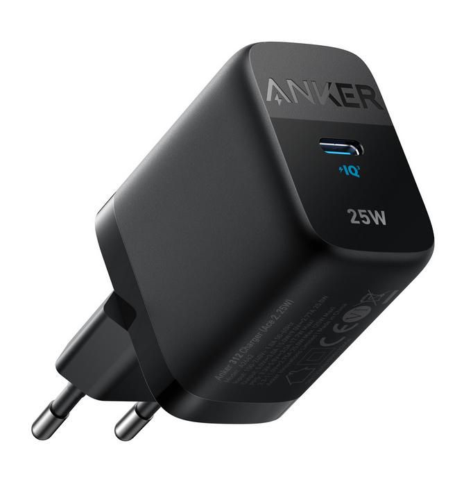 Anker A2642G11 W128563268 312 Charger Headphones, 