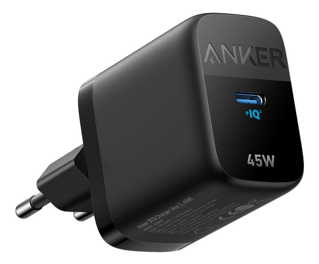 Anker A2643G11 W128563269 313 Charger Universal Black 