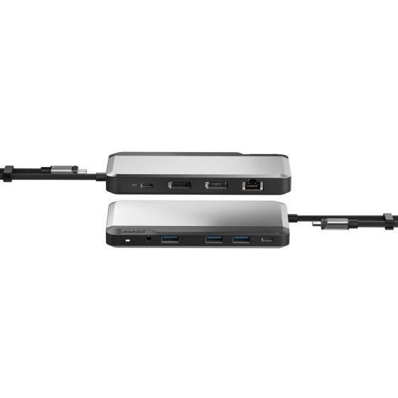 ALOGIC Dockingstation USB-C Dual Display MX2Lite DisplayPort