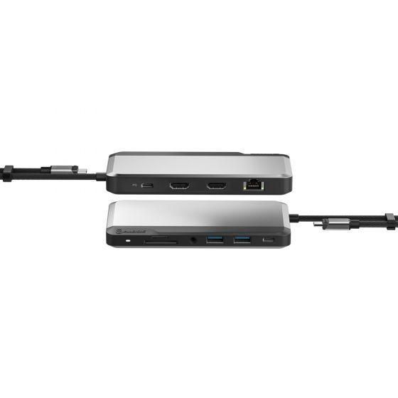 ALOGIC Dockingstation USB-C Dual Display MX2Lite        HDMI