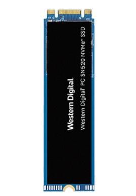 Pc Sn520 Nvme 128Gb M.2 Pci
