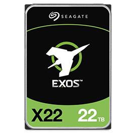 Exos X22 3.5" 22 Tb Sas