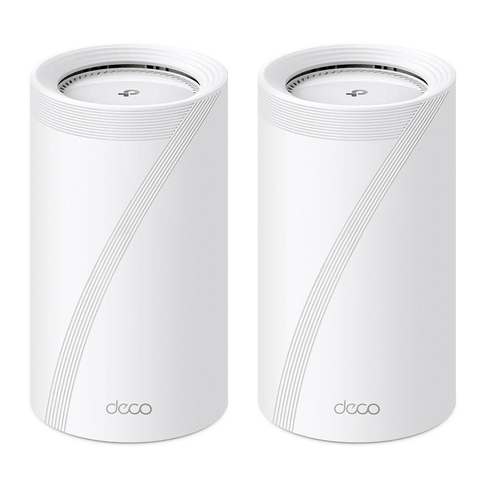 TP-Link DECO BE852-PACK W128563434 Be19000 Tri-Band Whole Home 