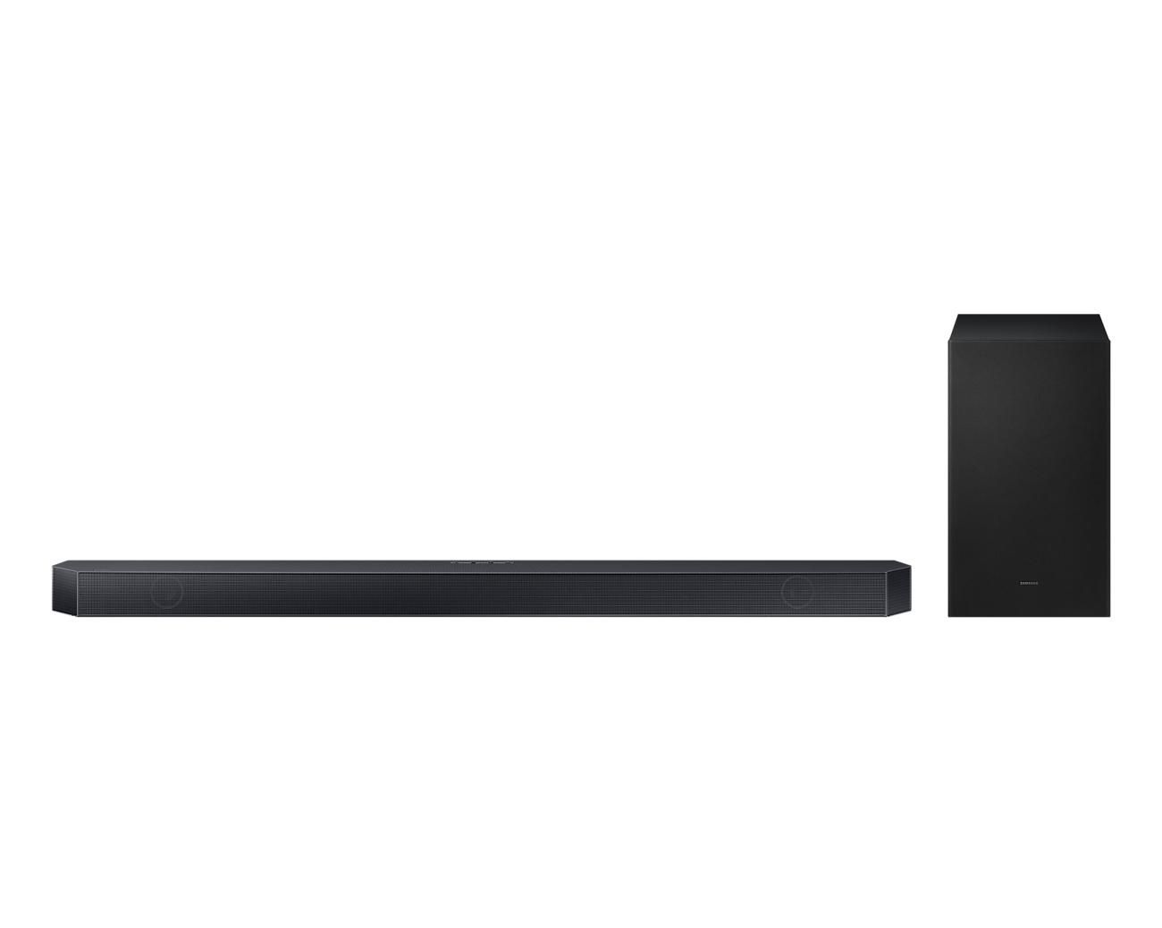 SAMSUNG Soundbar Speaker Black 3.1.2