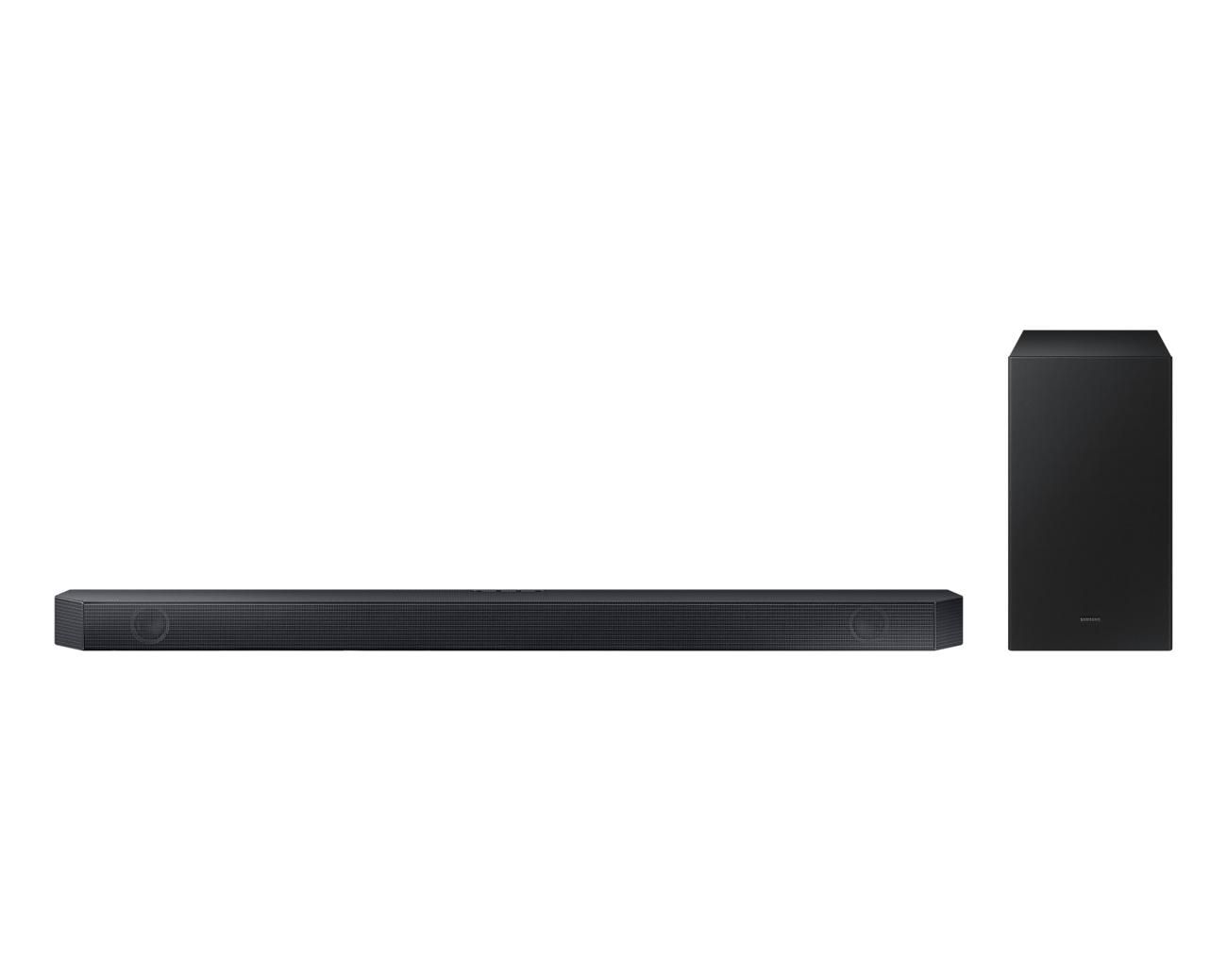 SAMSUNG Soundbar Speaker Black 3.1