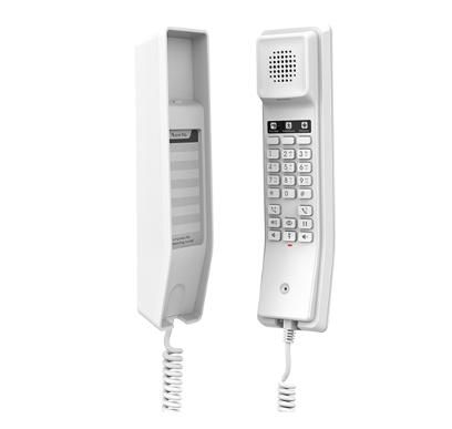 Grandstream GHP610 W128563558 Ip Phone White 2 Lines Wi-Fi 