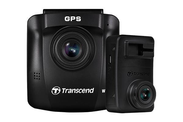 Transcend TS-DP620A-64G W128563641 Drivepro 620 Quad Hd Wi-Fi 