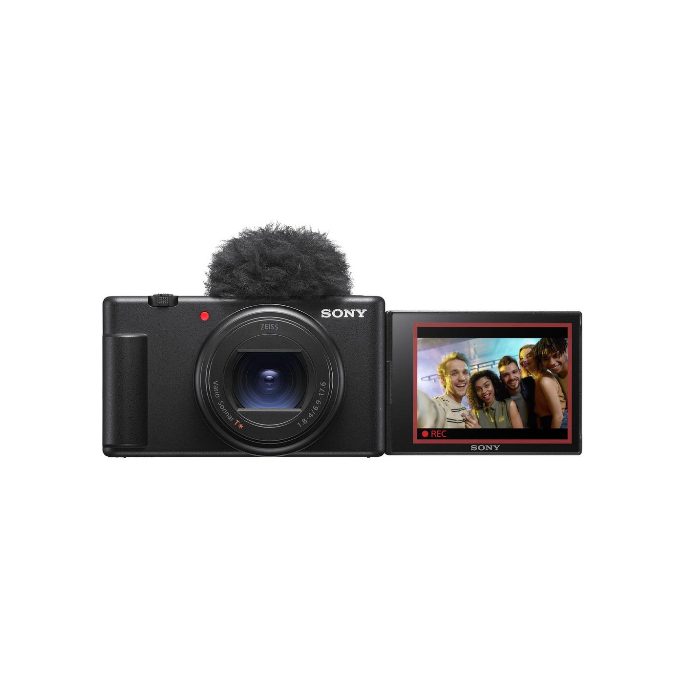 Sony ZV1M2BDI.EU W128563775 Zv-1 Ii 1 Compact Camera 