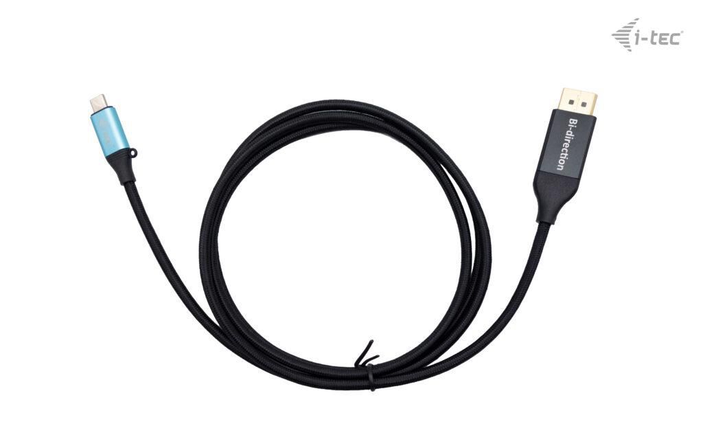 I-TEC USB-C DP CABLE ADAPTER