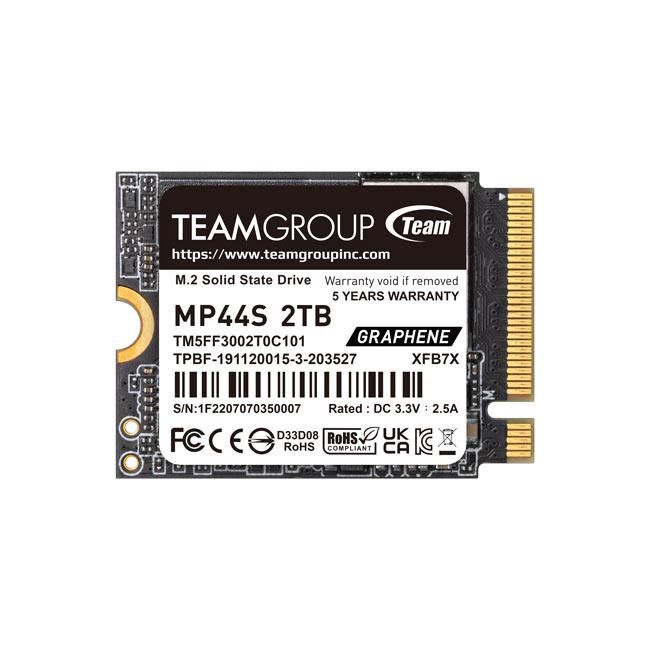 TEAM GROUP MP44S 2TB