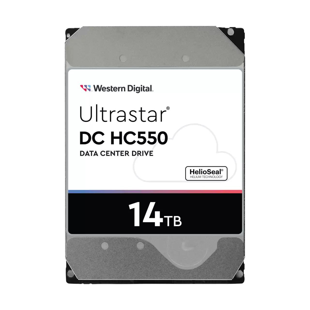 Ultrastar DC HC550 14TB SE...