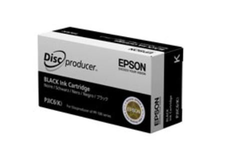 EPSON Ink/PJIC7 K BK