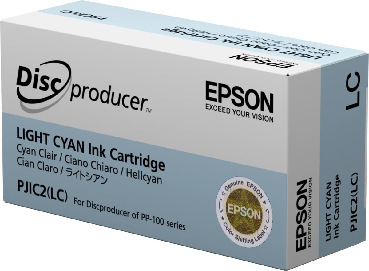 EPSON Ink/PJIC7 LC Light Cyan