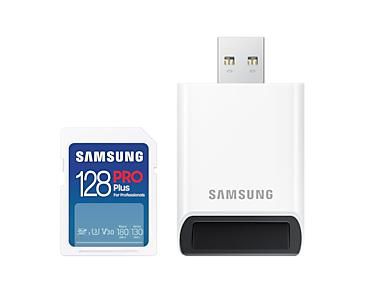 SAMSUNG SDXC PRO Plus 128GB