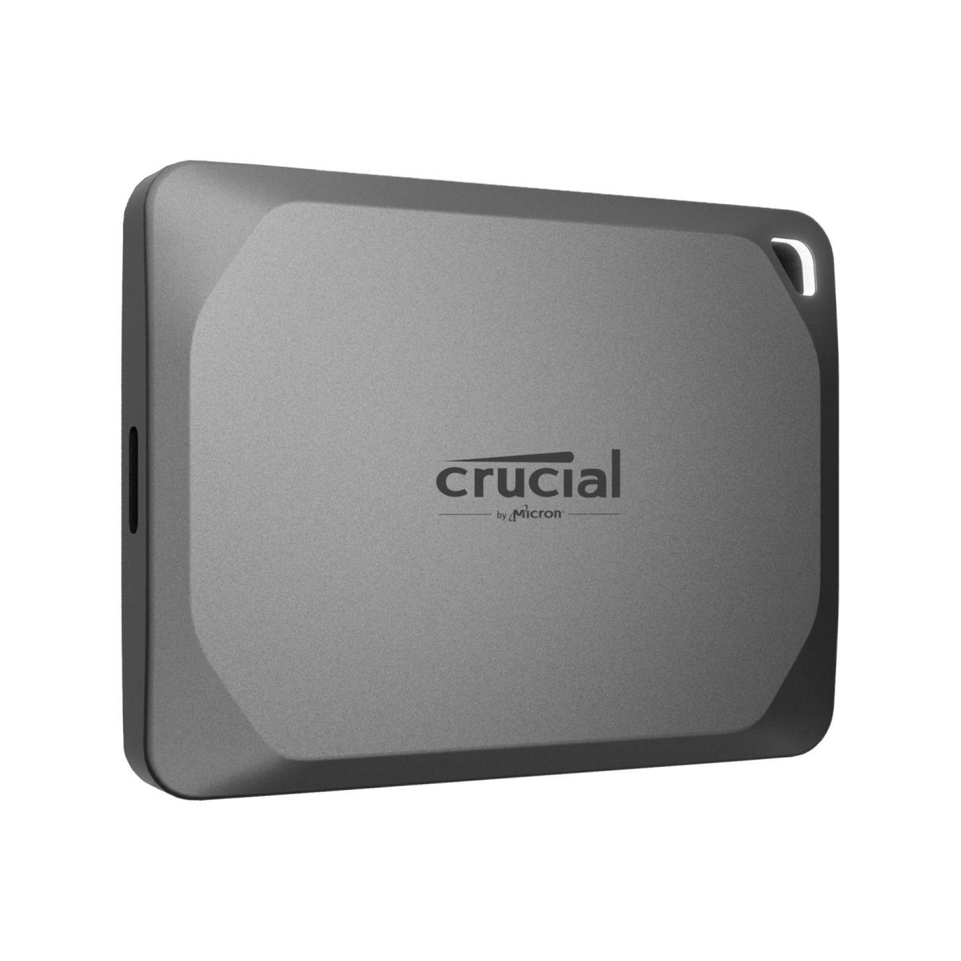 Crucial CT4000X9PROSSD9 W128564395 X9 Pro 4 Tb Grey 