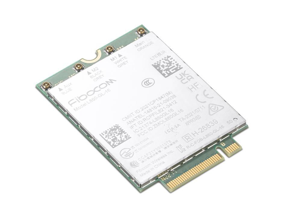 Lenovo 4XC1M72794 W128564480 Network Card Internal Wwan 