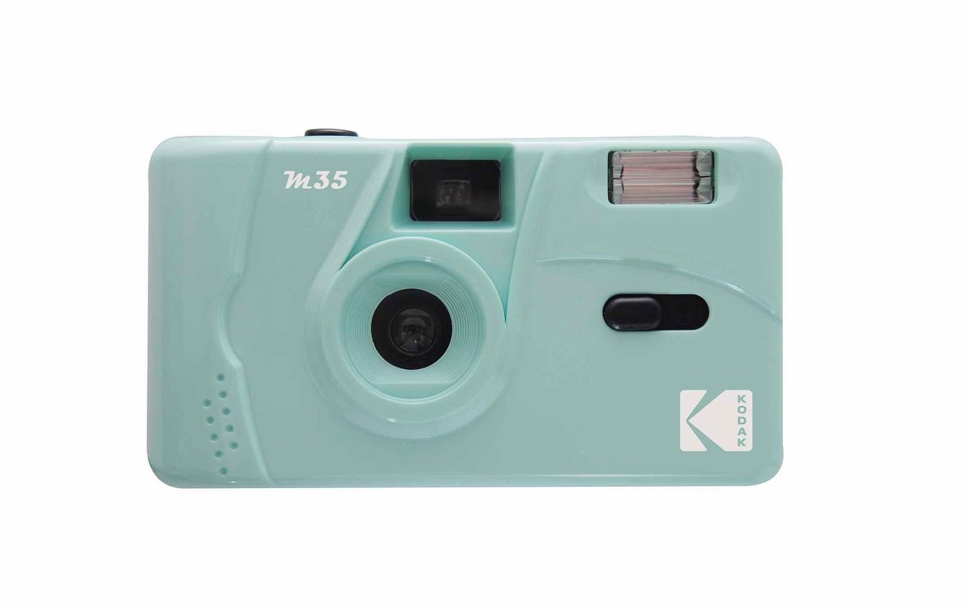 Kodak DA00234 W128564490 M35 Compact Film Camera 35 Mm 