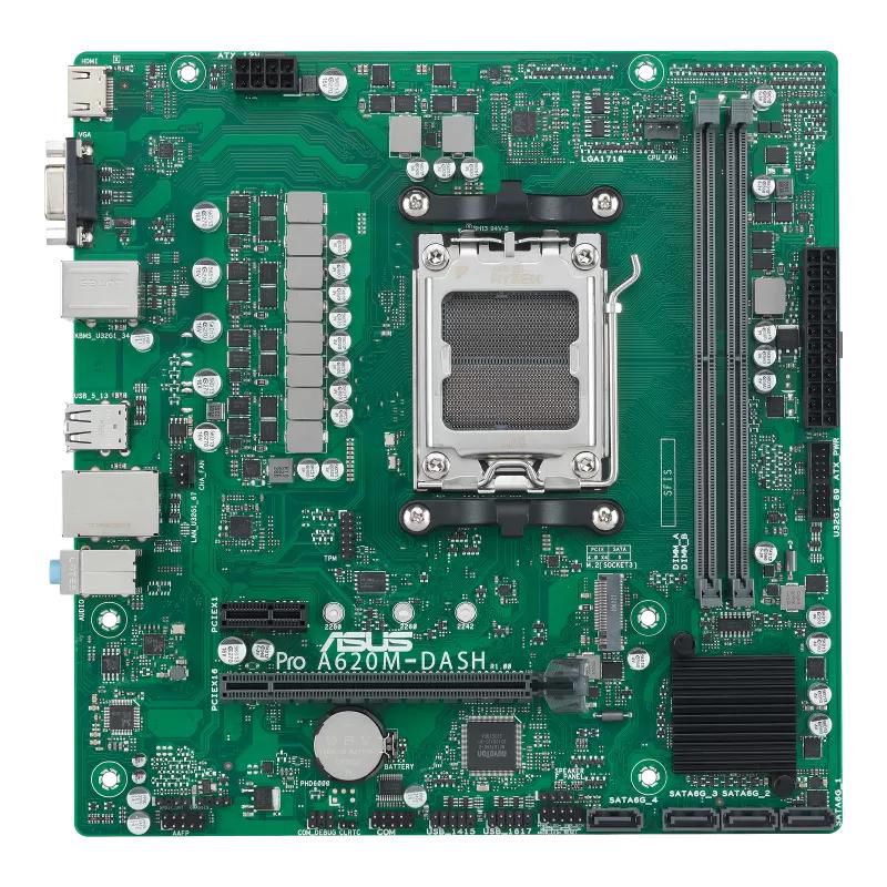 Pro A620M-Dash-Csm Amd A620