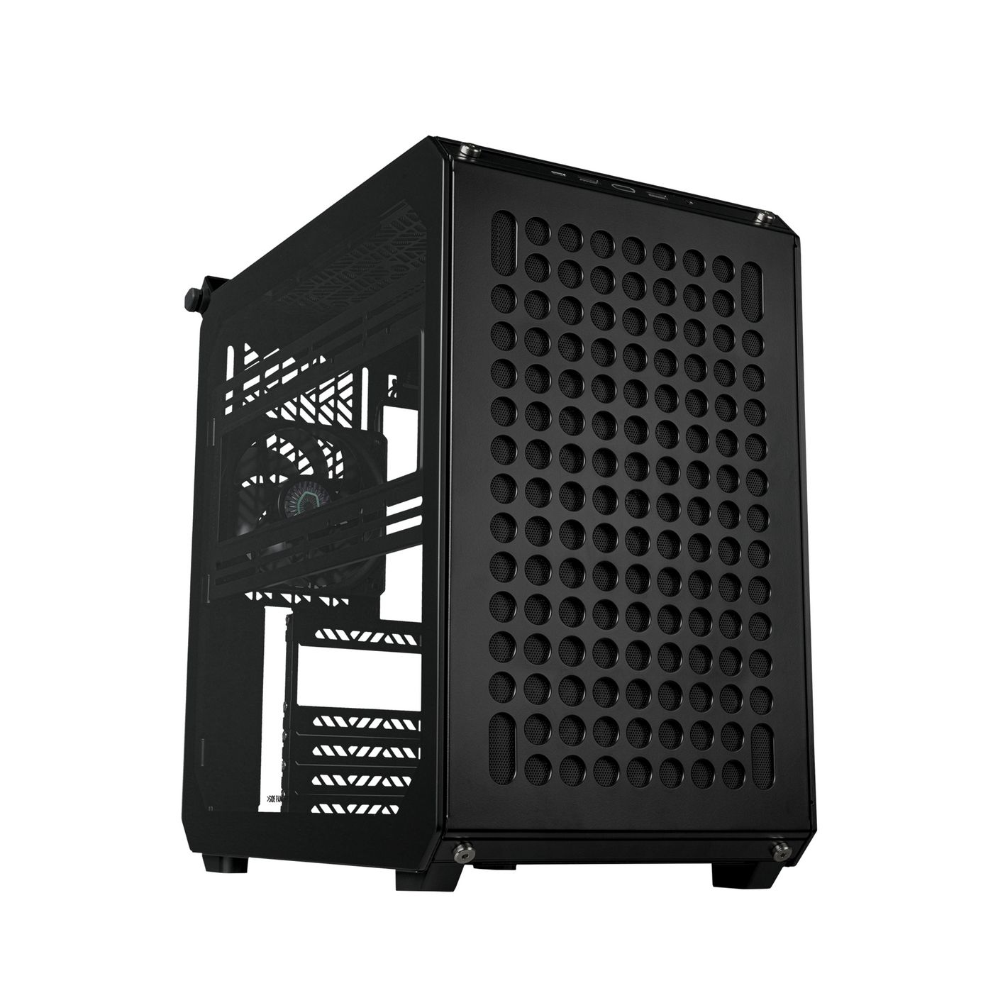 Cooler-Master Q500-KGNN-S00 W128564654 Qube 500 Flatpack Black 