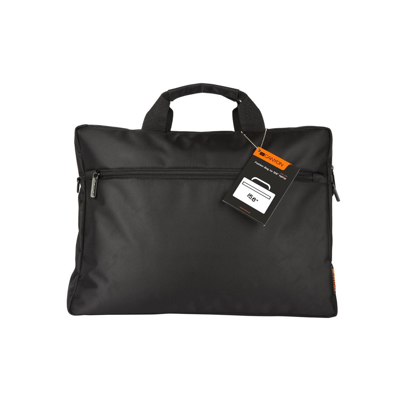 Canyon Laptop Case 38.1 Cm (15") Sleeve Case Black